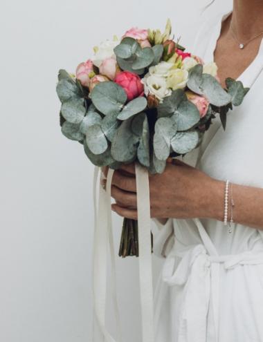 bouquet de mariée