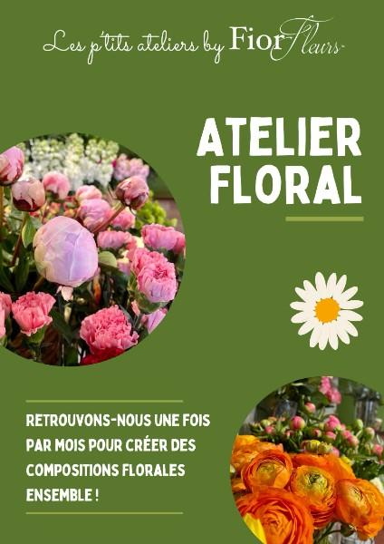 atelier art floral