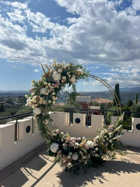 fleuriste évènements