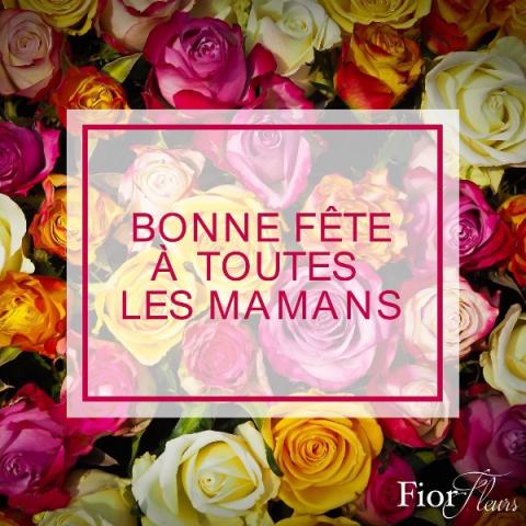Dimanche 27 Mai c'est la fête des mères! Venez découvrir chez votre fleuriste près de Nice les fleurs qui leur feront plaisir