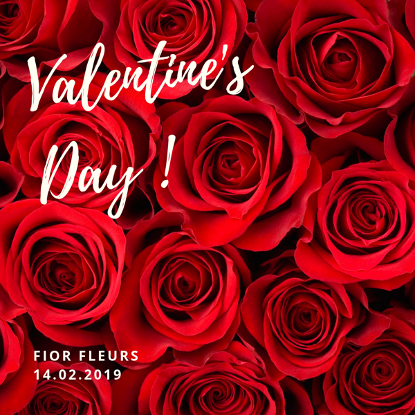 Et vous, vous faites quoi pour la Saint Valentin ?