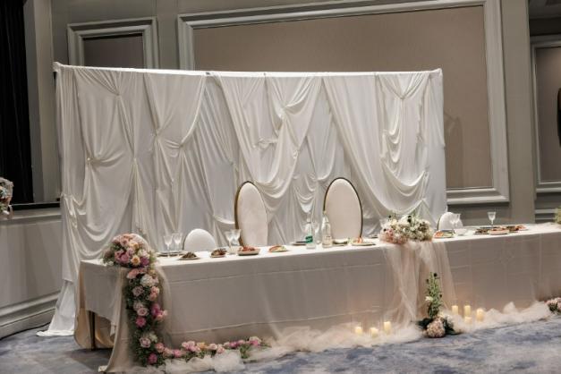 bouquet de fleurs mariage