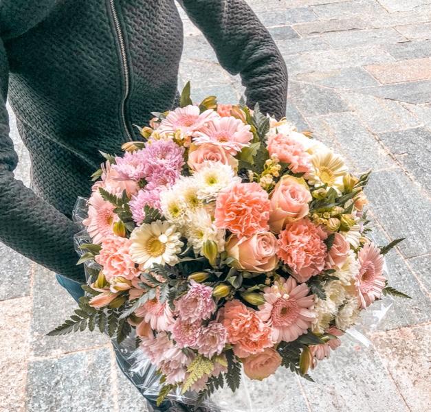 La Fête des Mamies, Dimanche 1 Mars 2020 chez Fior Fleurs