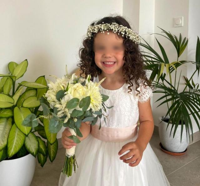 bouquet de fleurs bapteme