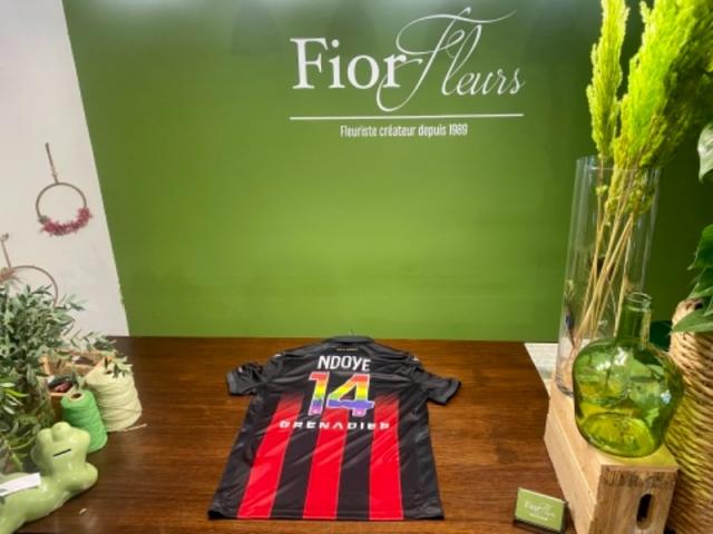 Fior Fleurs s'engage contre l'homophobie en participant a une vente aux enchères 