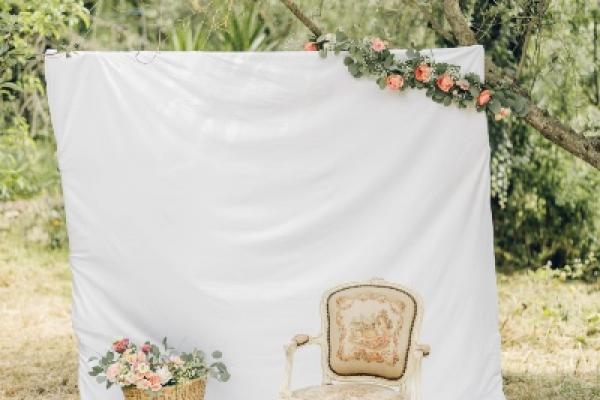 Décor floral pour vos événements sur la Côte d'Azur
