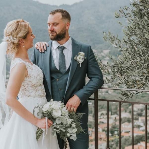 Des Prestations Florales Inoubliables pour Votre Mariage sur la Côte d'Azur