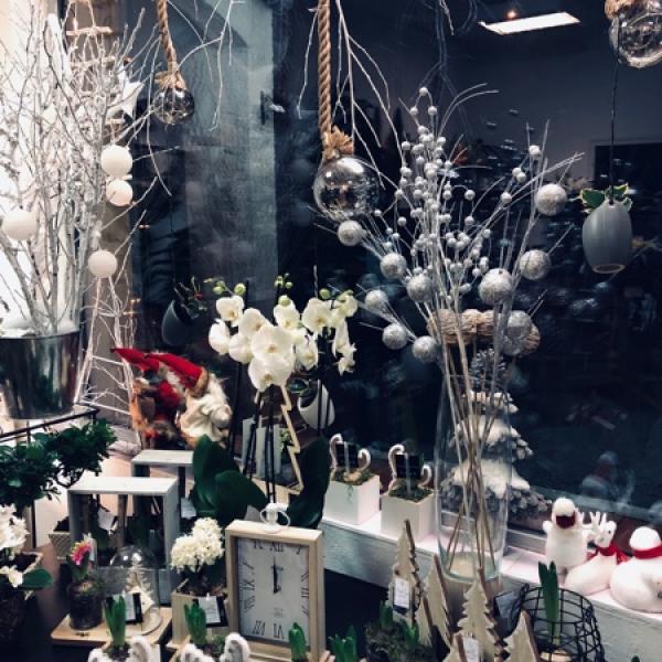 Les fêtes de Noël avec Fior Fleurs