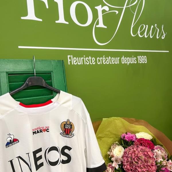 Fior Fleurs s'engage pour les sinistrés du Maroc