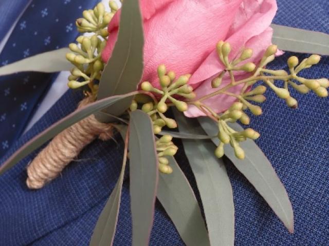 Boutonnières de mariage