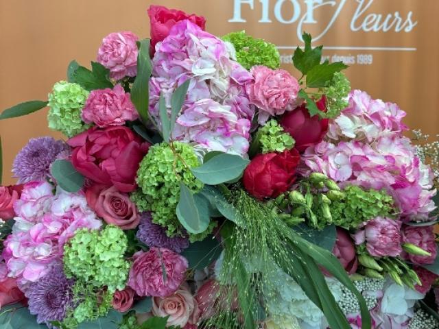 La fête des mères - les compositions de votre fleuriste à Saint André de la Roche