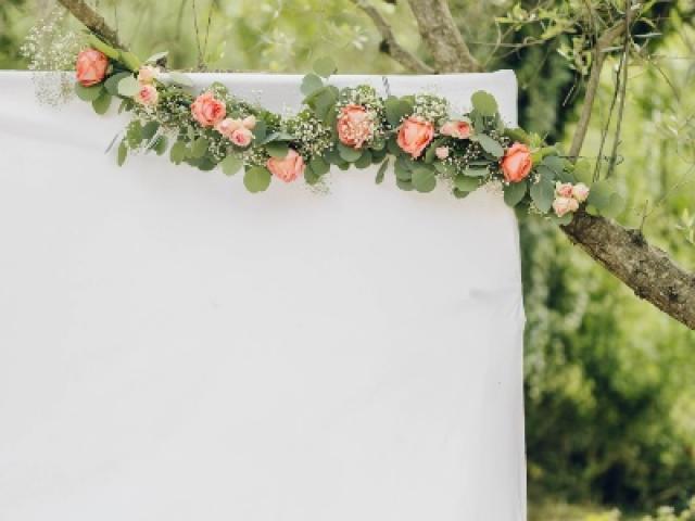 Décor floral pour vos événements sur la Côte d'Azur