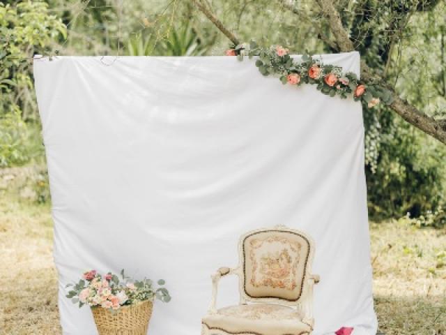 Décor floral pour vos événements sur la Côte d'Azur