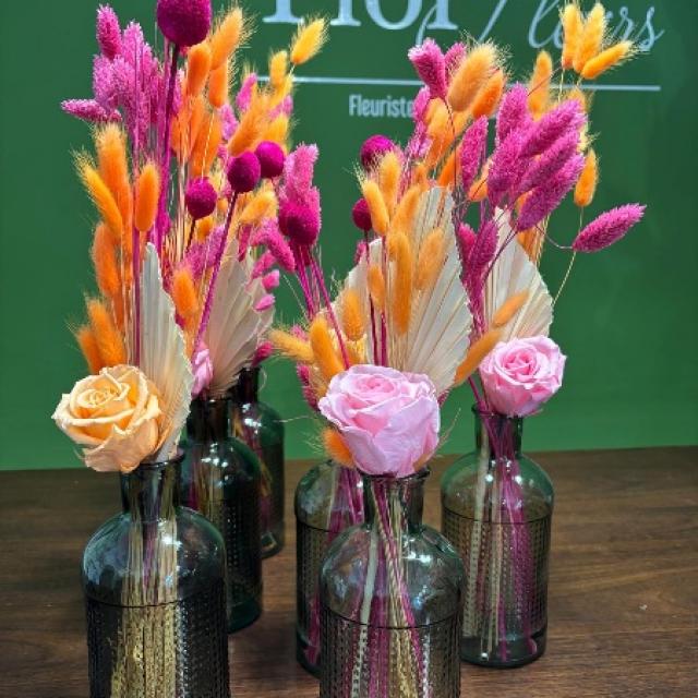 La fête des mères - les compositions de votre fleuriste à Saint André de la Roche