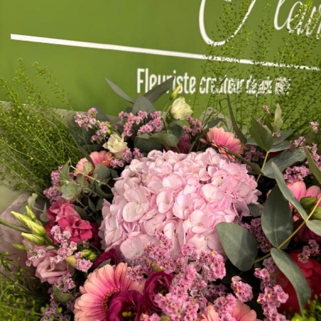 La fête des mères - les compositions de votre fleuriste à Saint André de la Roche