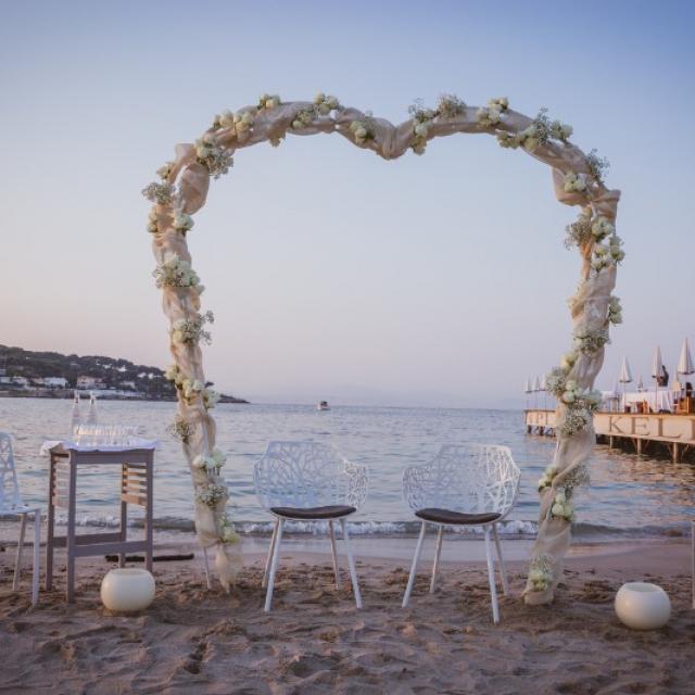 Nos Arches de Fleurs pour Mariages