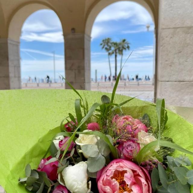 La fête des mères - les compositions de votre fleuriste à Saint André de la Roche